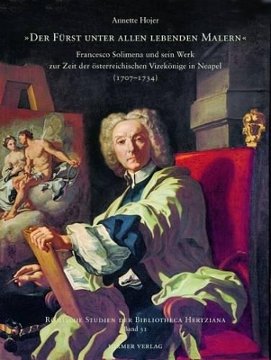 Book cover for Der Fuerst Unter Allen Lebenden Malern