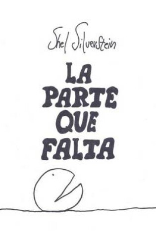 Cover of La Parte Que Falta