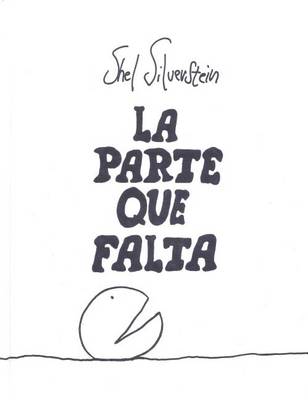 Book cover for La Parte Que Falta