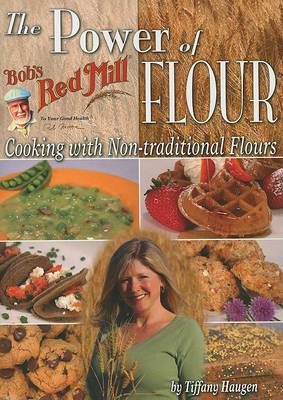 Book cover for The Power of Flour