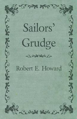 Book cover for Sailors' Grudge
