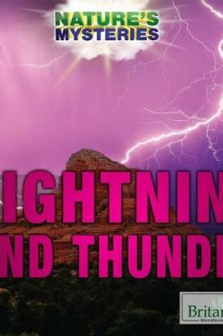 Cover of Lightning and Thunder