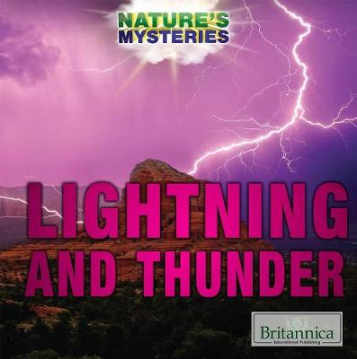 Cover of Lightning and Thunder