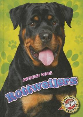 Cover of Rottweilers