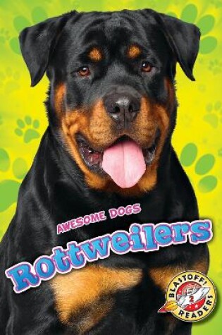 Cover of Rottweilers