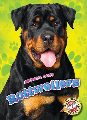 Cover of Rottweilers