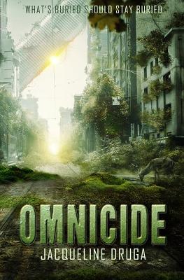 Book cover for Omnicide