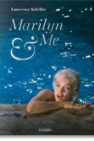 Cover of Lawrence Schiller. Marilyn & Me
