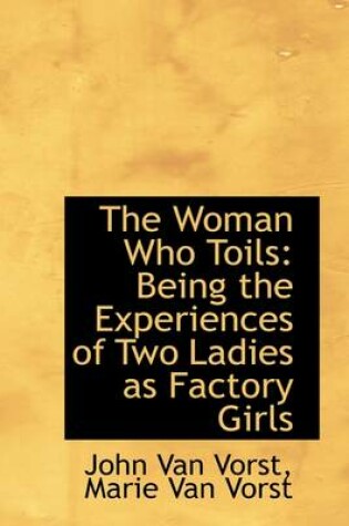 Cover of The Woman Who Toils