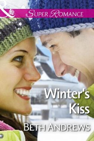 Cover of Winter's Kiss