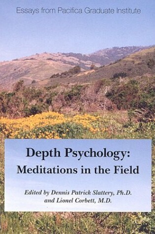 Cover of Depth Psychology