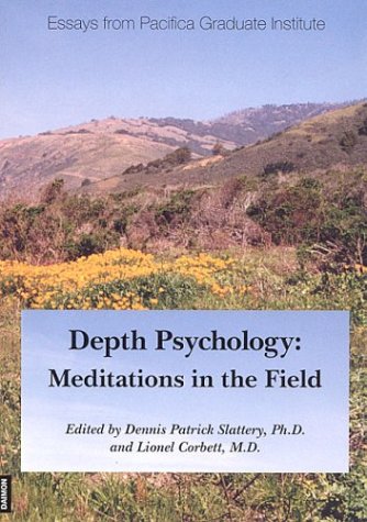 Book cover for Depth Psychology