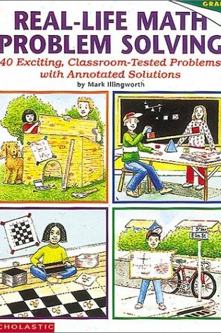 Cover of Real-Life Math Problem Solving