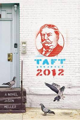 Book cover for Taft 2012