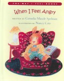 Cover of When I Feel Angry