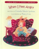 Book cover for When I Feel Angry