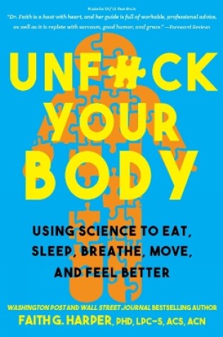 Cover of Unfuck Your Body