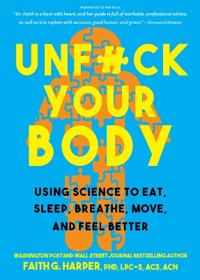 Book cover for Unfuck Your Body