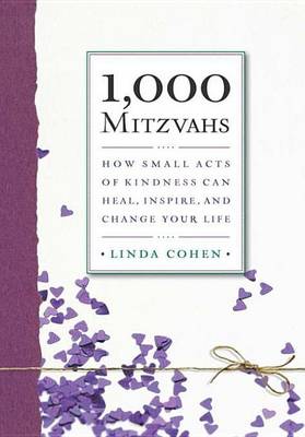 Book cover for 1,000 Mitzvahs