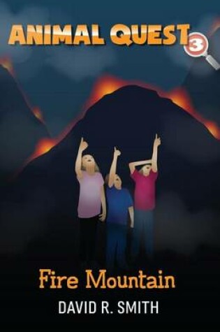 Cover of Fire Mountain