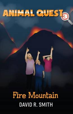 Book cover for Fire Mountain