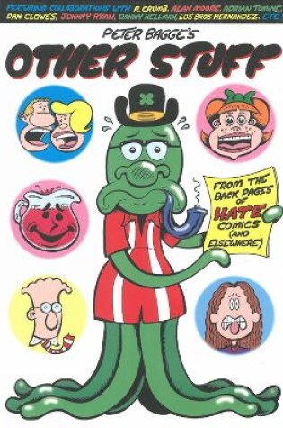 Cover of Peter Bagge's Other Stuff