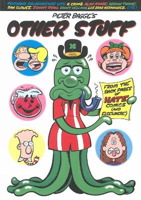 Book cover for Peter Bagge's Other Stuff