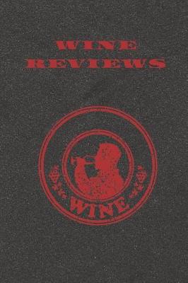 Book cover for Wine Reviews