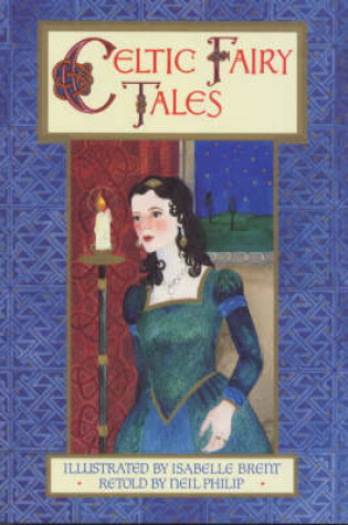 Cover of Celtic Fairy Tales