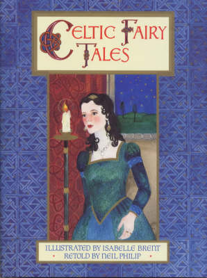 Book cover for Celtic Fairy Tales