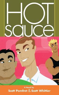 Book cover for Hot Sauce