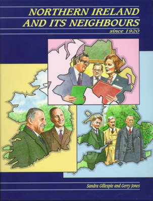 Book cover for Northern Ireland and Its Neighbours Since 1920