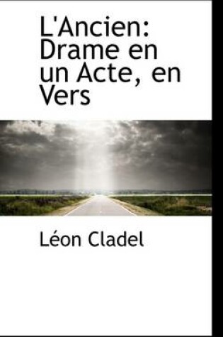 Cover of L'Ancien