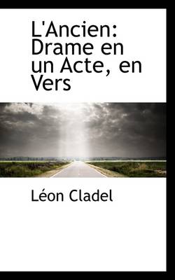 Book cover for L'Ancien