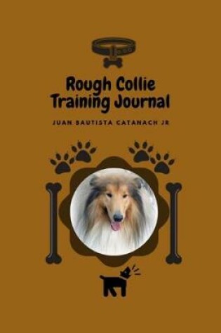 Cover of Rough Collie Training Journal