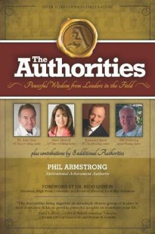 Cover of The Authorities - Phil Armstrong