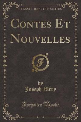 Book cover for Contes Et Nouvelles (Classic Reprint)