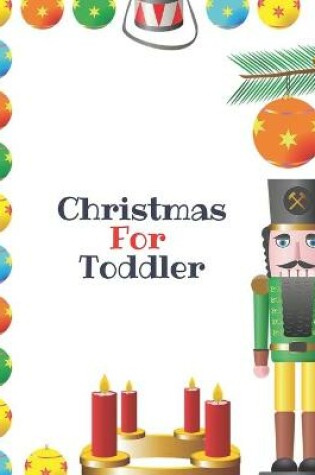 Cover of Christmas For Toddler