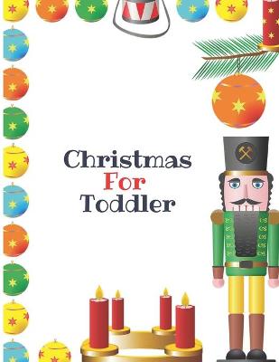 Book cover for Christmas For Toddler