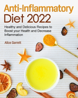 Cover of Anti-Inflammatory Diet 2022