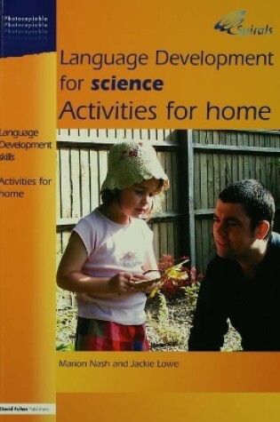 Cover of Language Development for Science