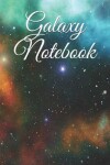 Book cover for GALAXY NOTEBOOK 120 lined pages