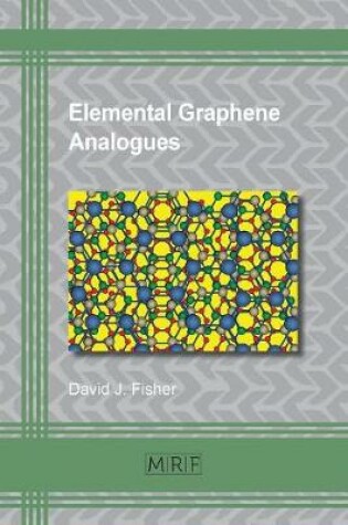 Cover of Elemental Graphene Analogues