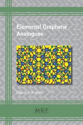 Cover of Elemental Graphene Analogues