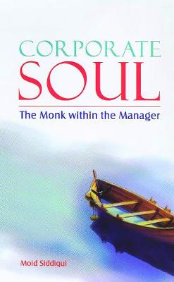 Book cover for Corporate Soul