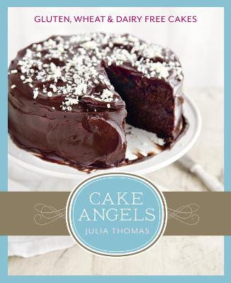 Book cover for Cake Angels