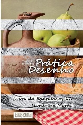 Cover of Prática Desenho - Livro de Exercícios 17