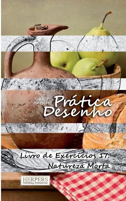 Cover of Prática Desenho - Livro de Exercícios 17