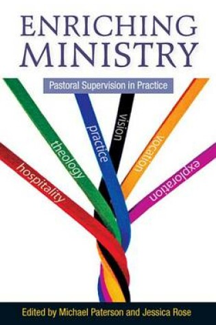 Cover of Enriching Ministry