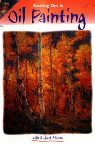 Cover of Oil & Acrylic: Oil 1 (How to Draw and Paint)